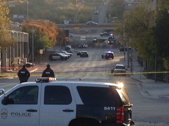 2014: Austin Shooting